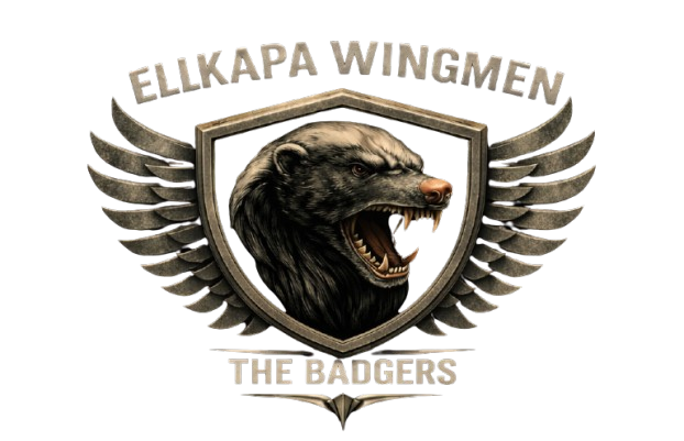 Ellkapa Wingmen Logo